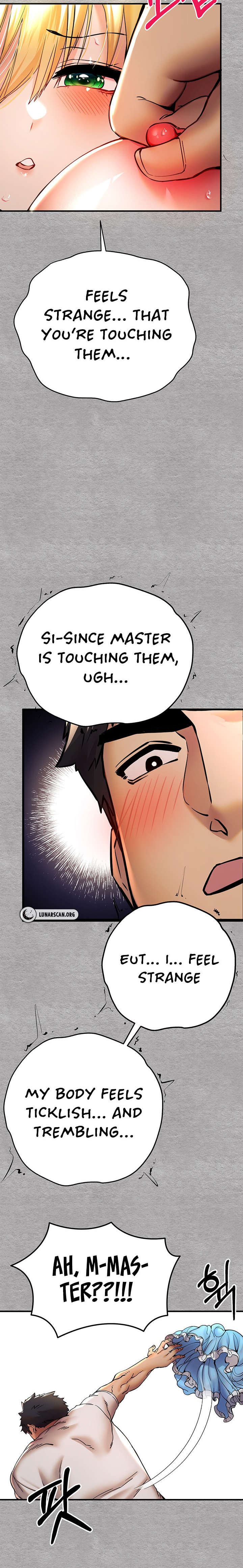 I Have To Sleep With A Stranger? Chapter 20 - Page 15