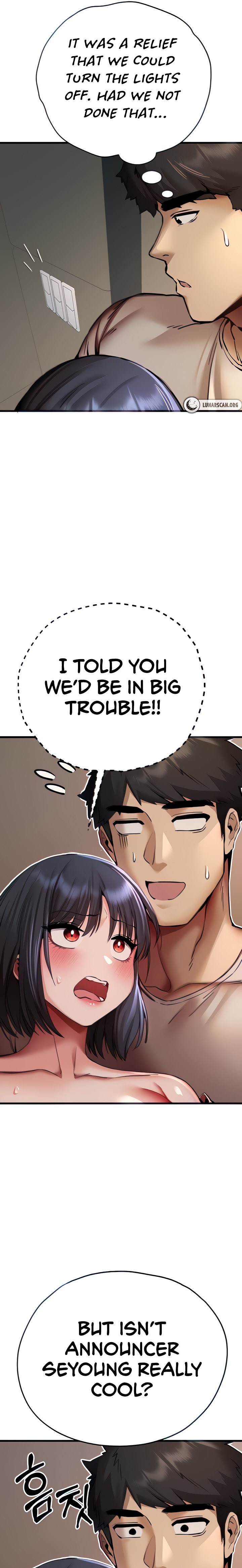 I Have To Sleep With A Stranger? Chapter 31 - Page 7