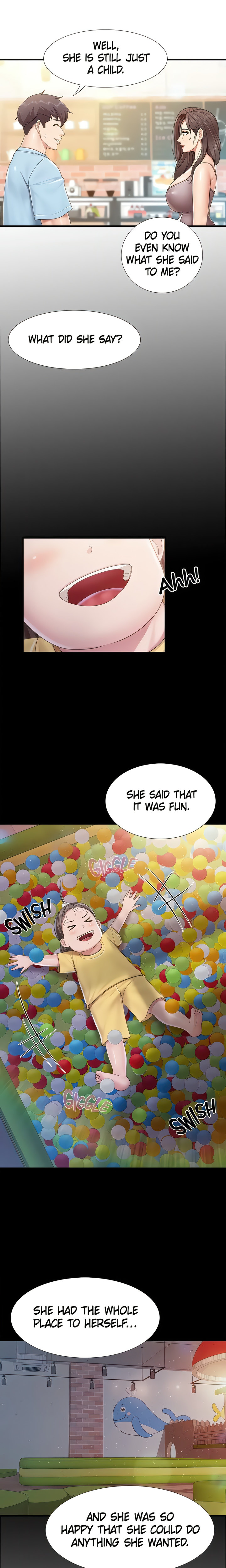 Welcome to Kids Cafe Chapter 100 - Page 4