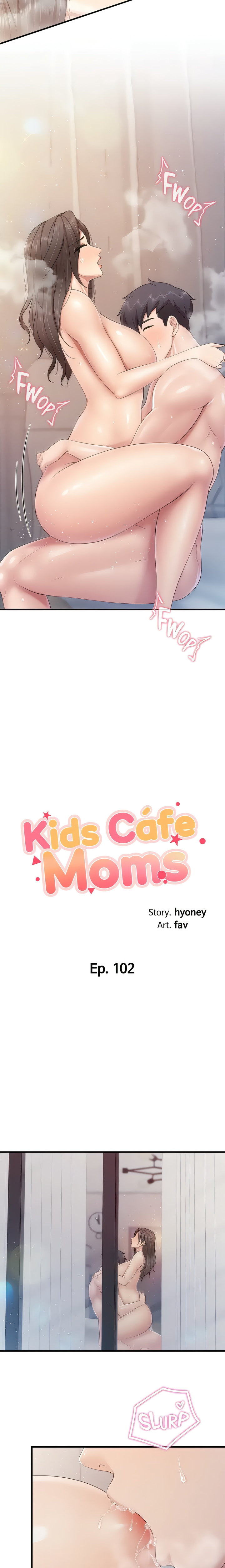 Welcome to Kids Cafe Chapter 102 - Page 2