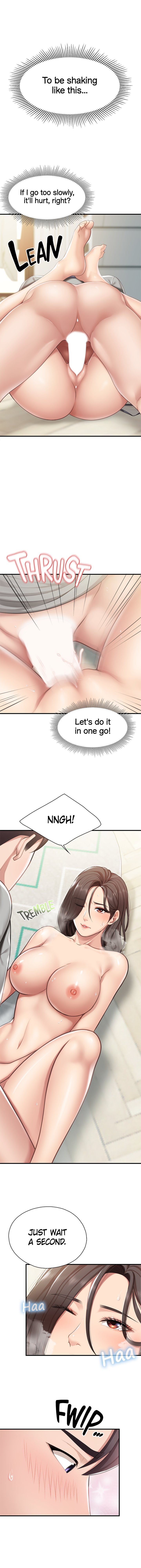 Welcome to Kids Cafe Chapter 16 - Page 11