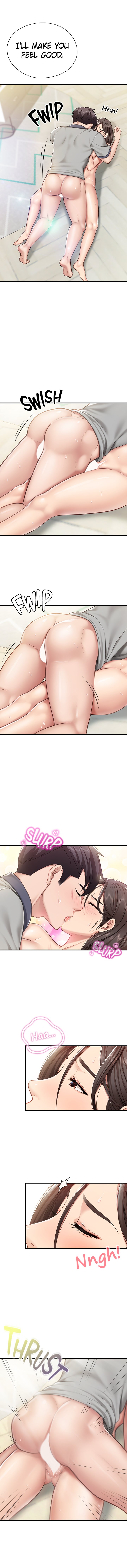 Welcome to Kids Cafe Chapter 16 - Page 12