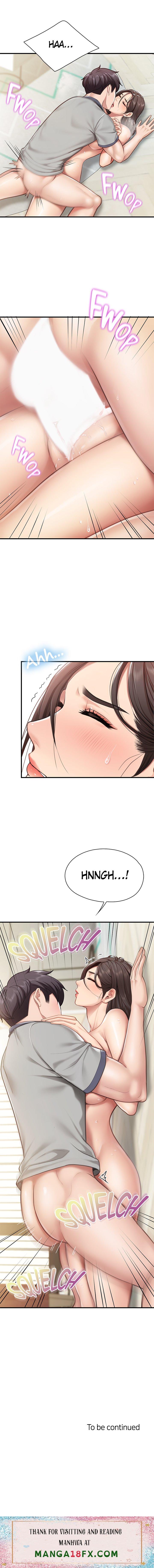 Welcome to Kids Cafe Chapter 16 - Page 13