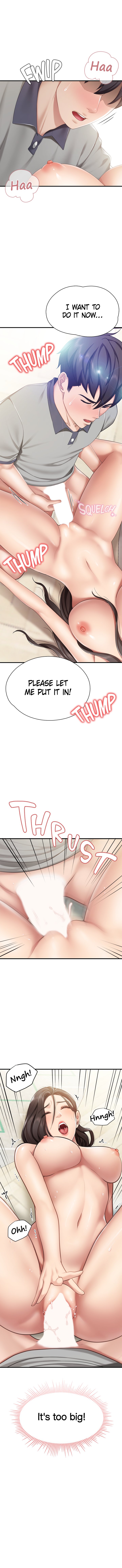 Welcome to Kids Cafe Chapter 16 - Page 2