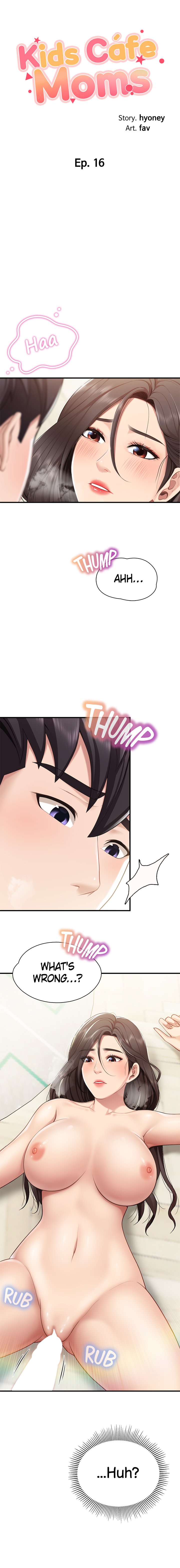 Welcome to Kids Cafe Chapter 16 - Page 3