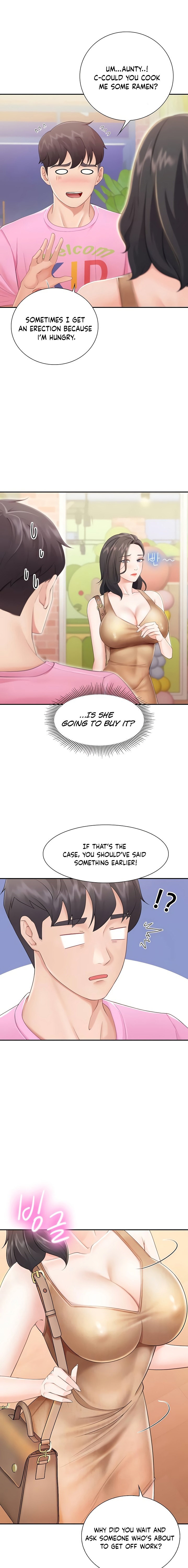 Welcome to Kids Cafe Chapter 2 - Page 13