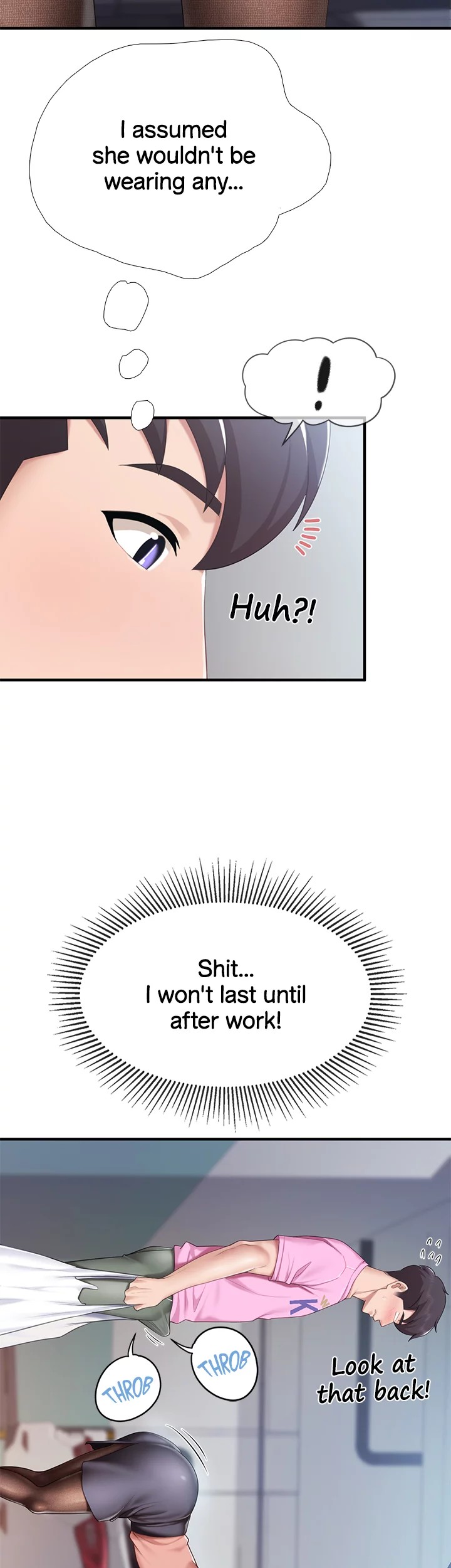 Welcome to Kids Cafe Chapter 21 - Page 29