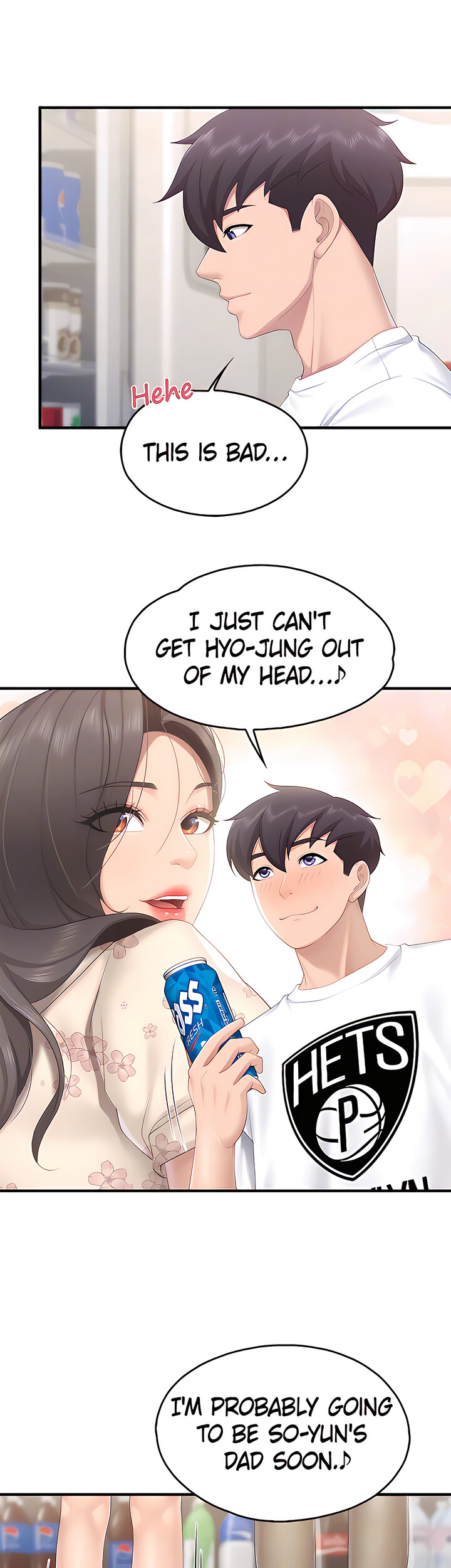 Welcome to Kids Cafe Chapter 43 - Page 32