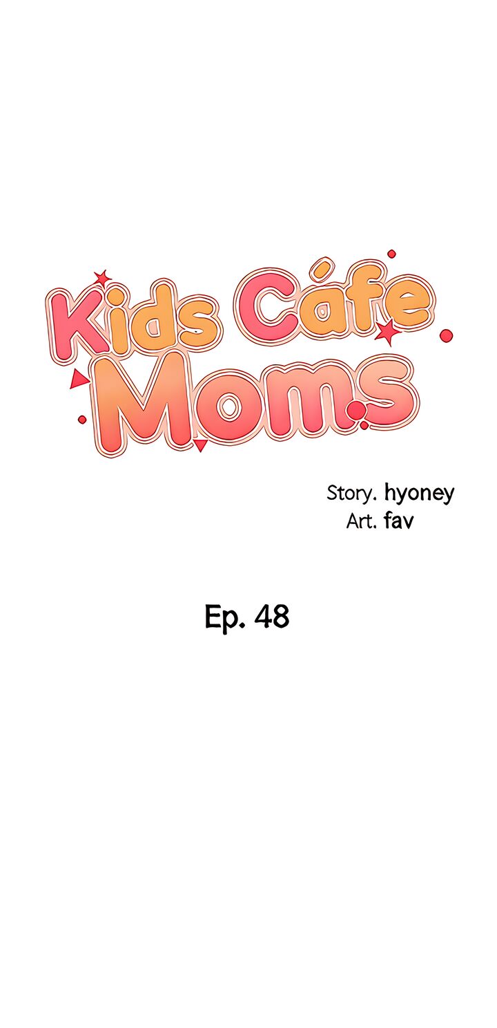 Welcome to Kids Cafe Chapter 48 - Page 4