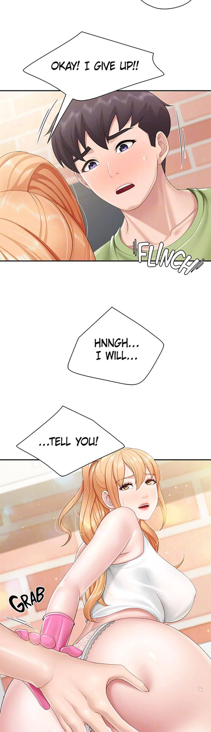 Welcome to Kids Cafe Chapter 61 - Page 32