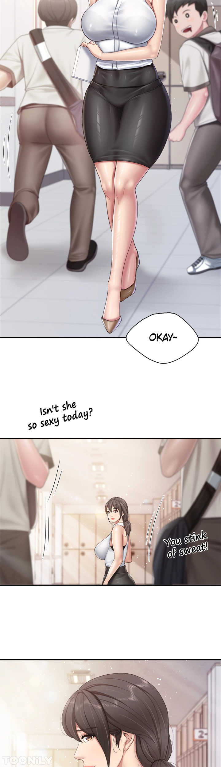 Welcome to Kids Cafe Chapter 64 - Page 6