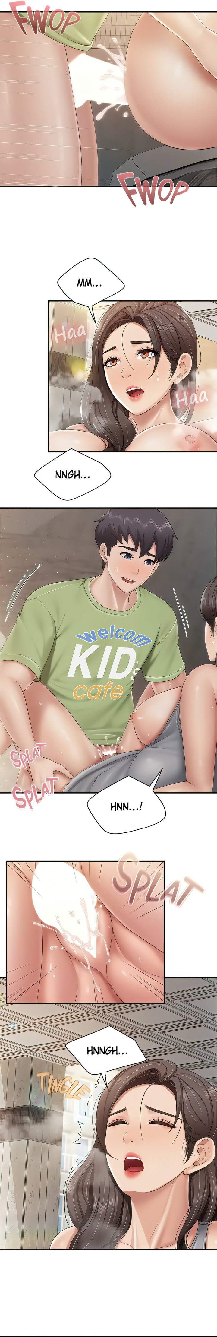 Welcome to Kids Cafe Chapter 72 - Page 12