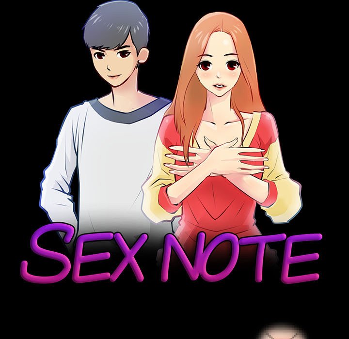 Sex Note Chapter 28 - Page 11