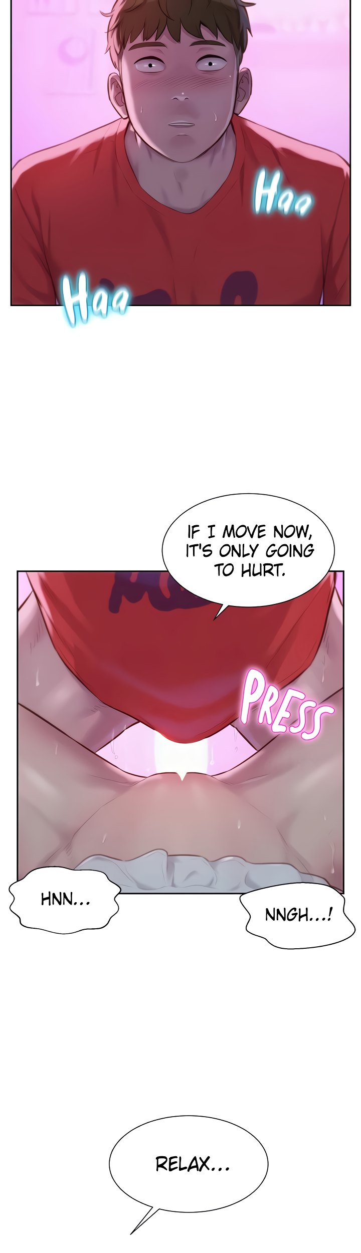 Romantic Camping Chapter 17 - Page 28