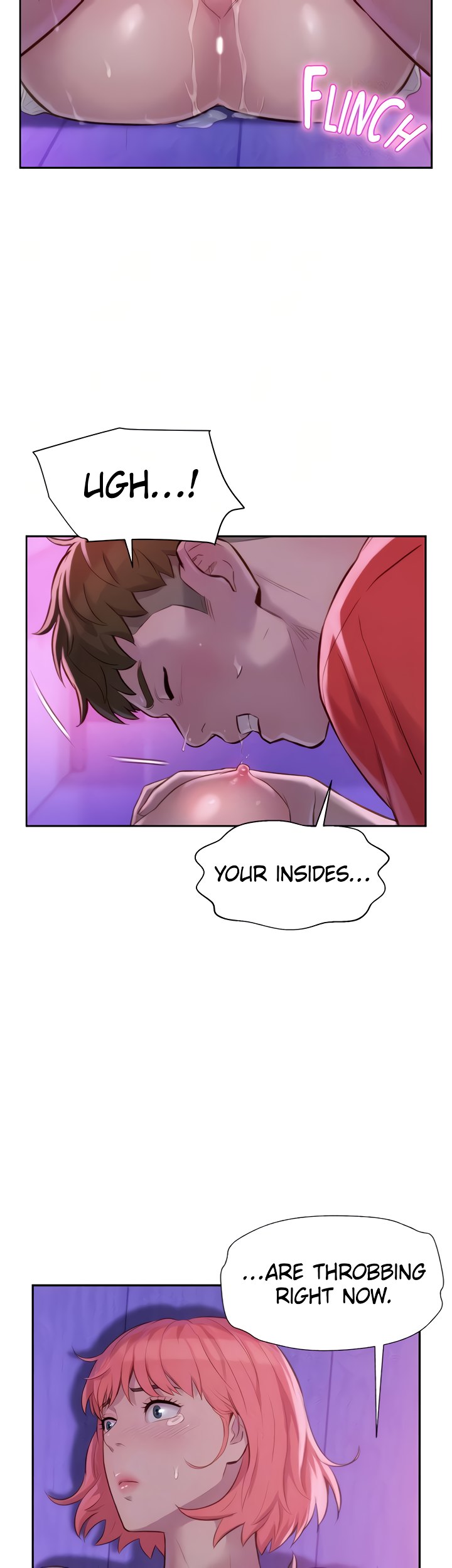 Romantic Camping Chapter 17 - Page 33