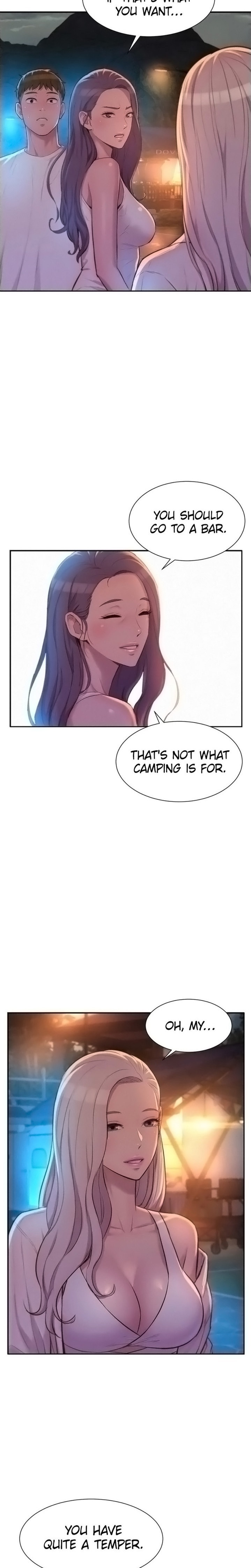 Romantic Camping Chapter 19 - Page 18