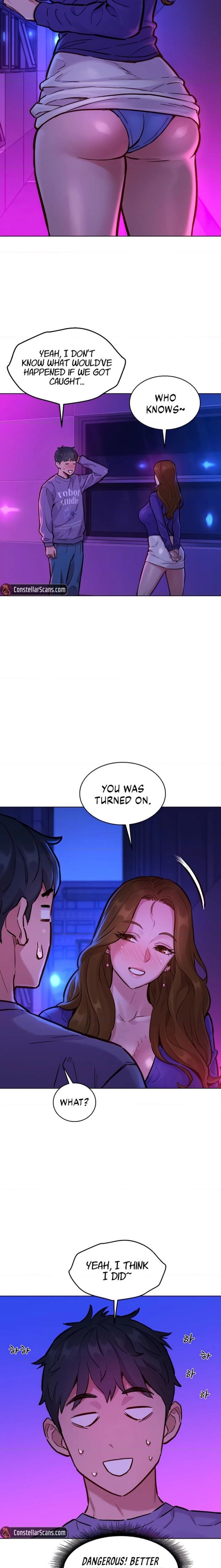 Let’s Hang Out from Today Chapter 10 - Page 4