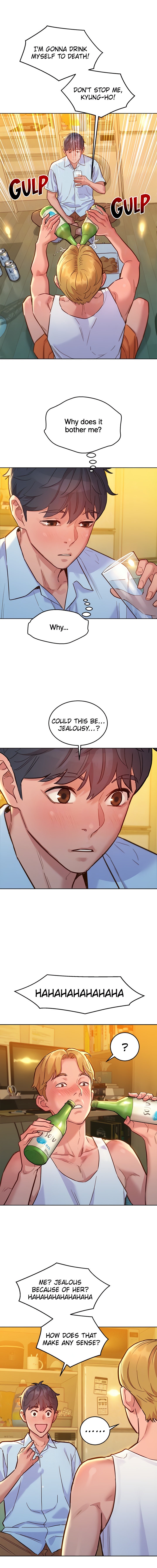 Let’s Hang Out from Today Chapter 47 - Page 6