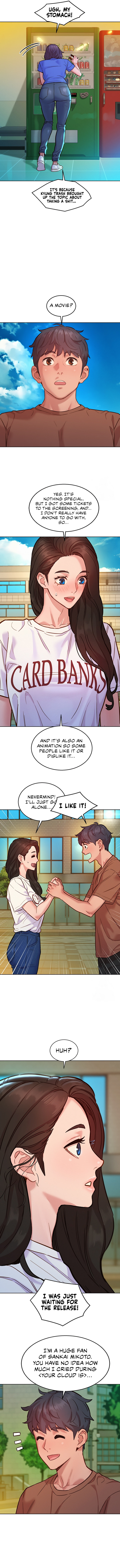 Let’s Hang Out from Today Chapter 59 - Page 7