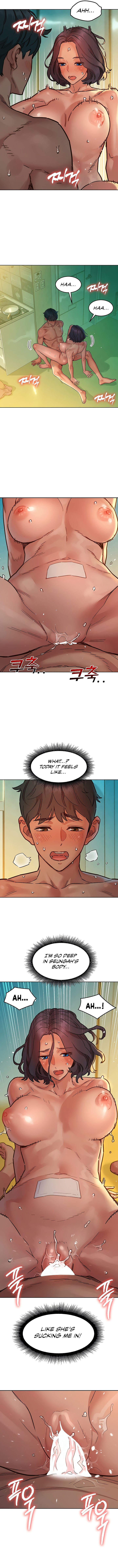 Let’s Hang Out from Today Chapter 70 - Page 8