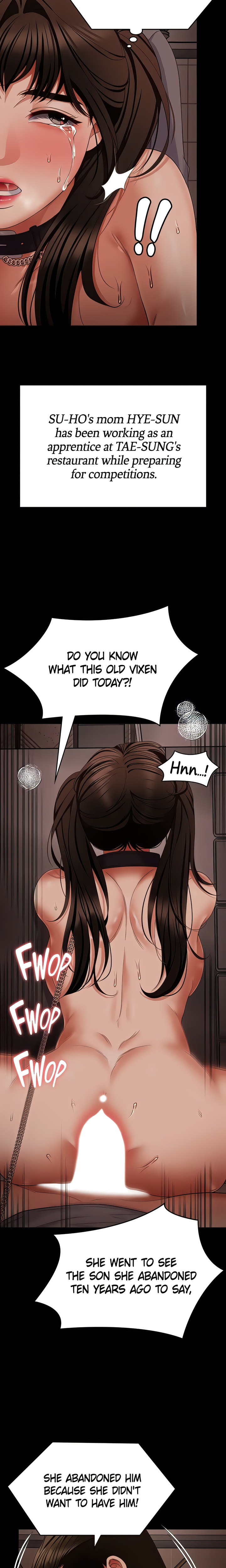 What’s for Today Dinner? Chapter 100 - Page 31