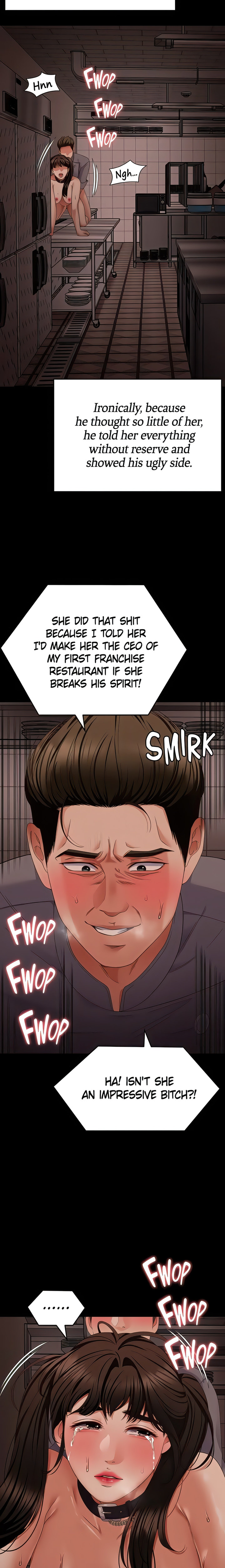 What’s for Today Dinner? Chapter 101 - Page 2