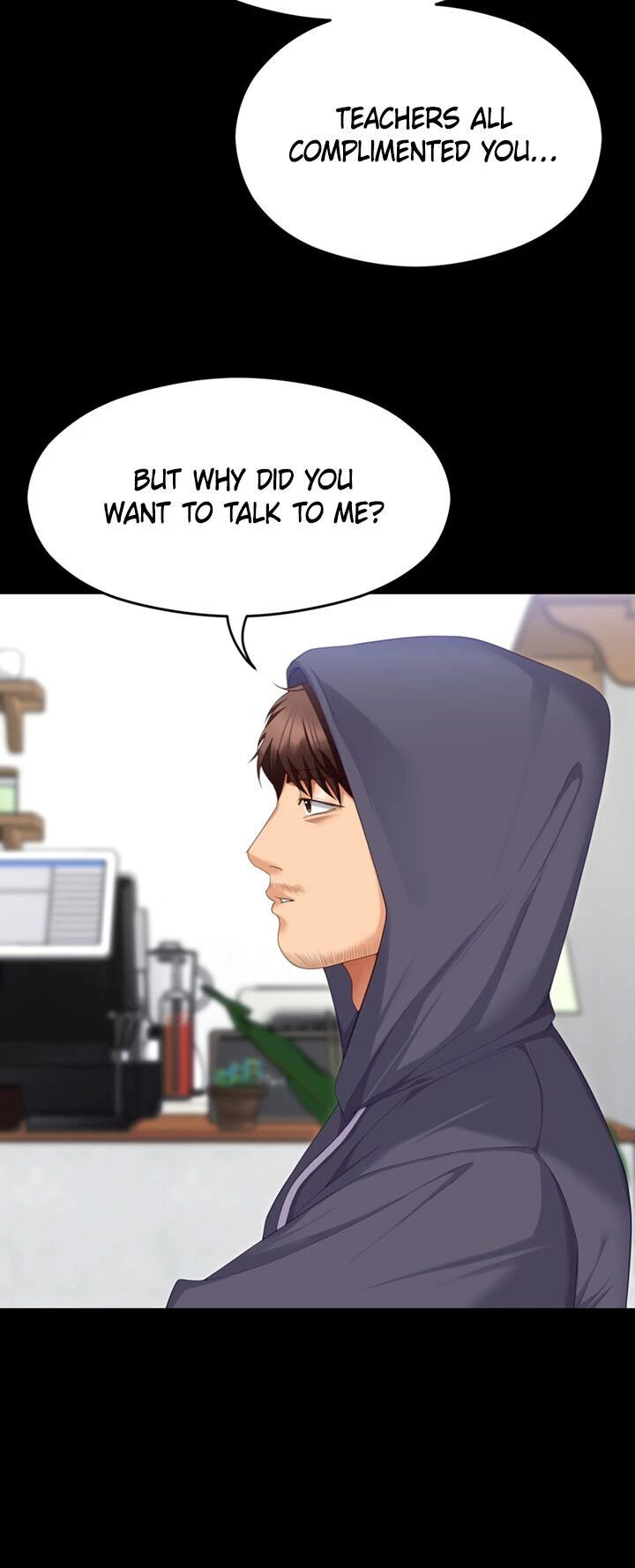 What’s for Today Dinner? Chapter 102 - Page 45