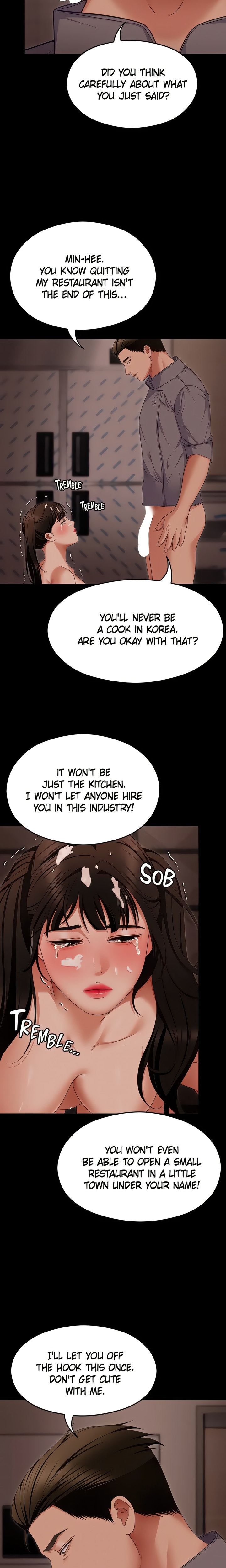 What’s for Today Dinner? Chapter 104 - Page 3