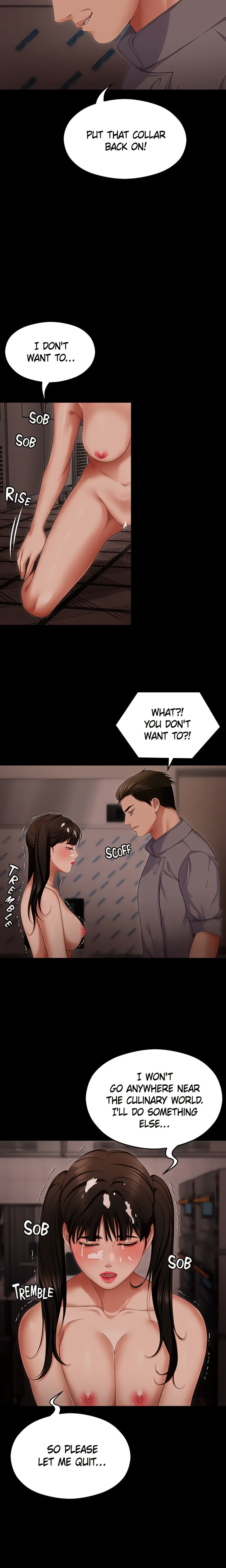 What’s for Today Dinner? Chapter 104 - Page 4