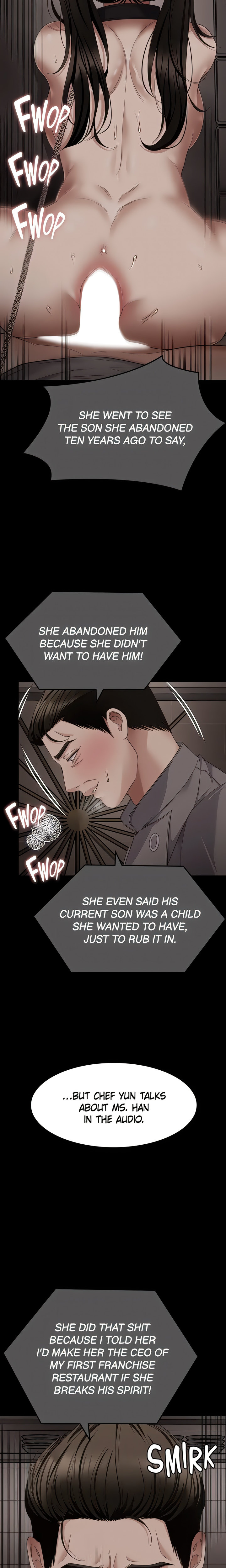 What’s for Today Dinner? Chapter 105 - Page 29