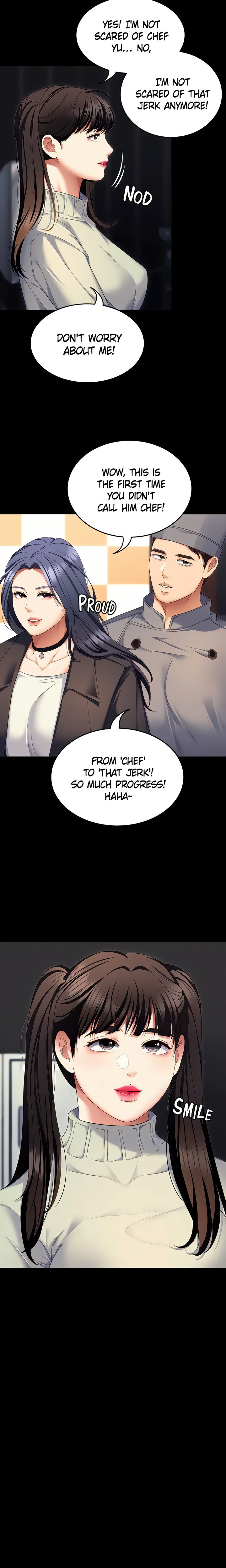 What’s for Today Dinner? Chapter 106 - Page 5