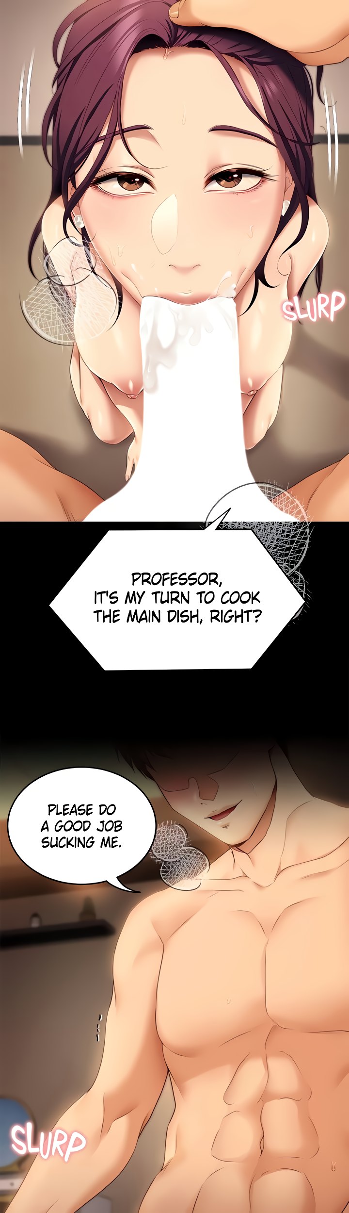 What’s for Today Dinner? Chapter 43 - Page 2