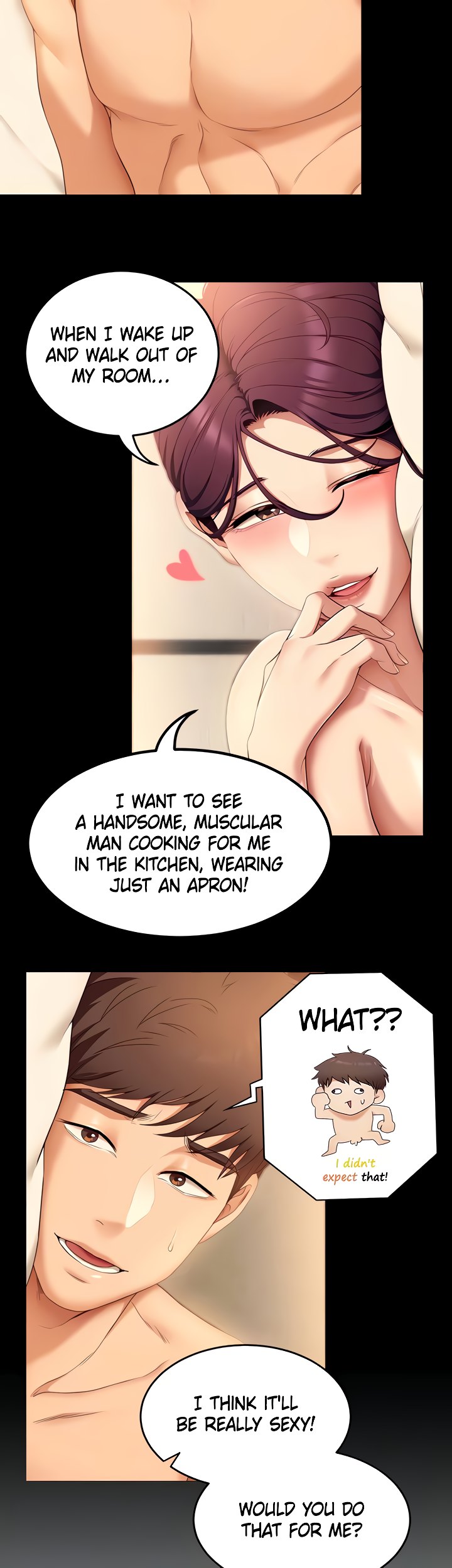 What’s for Today Dinner? Chapter 45 - Page 12