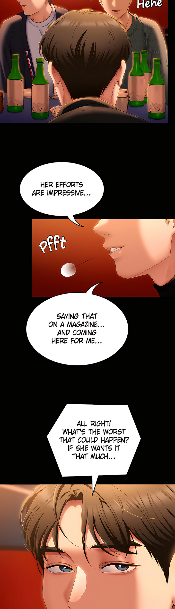 What’s for Today Dinner? Chapter 50 - Page 49