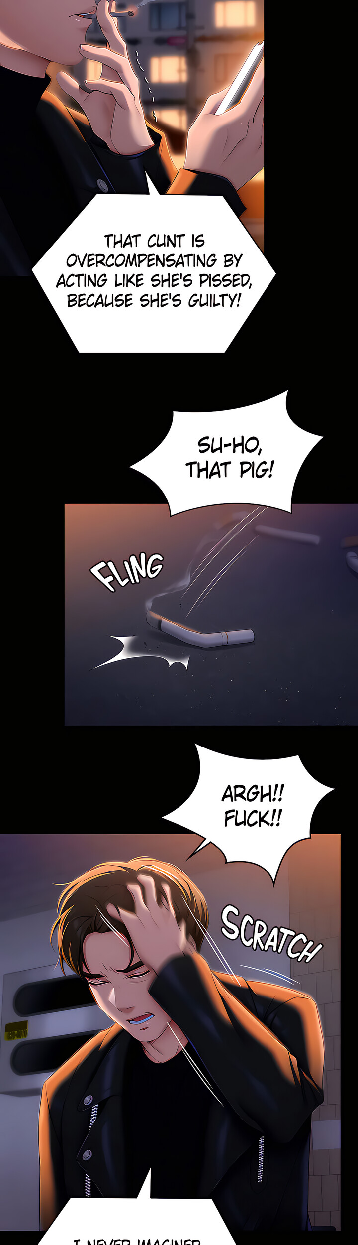 What’s for Today Dinner? Chapter 52 - Page 21