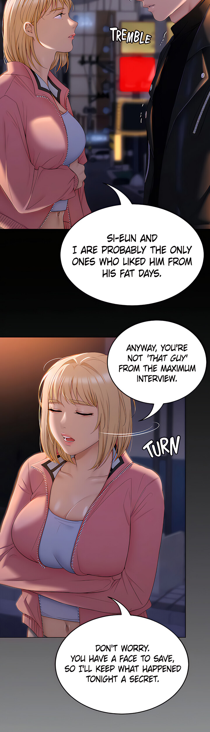 What’s for Today Dinner? Chapter 53 - Page 29