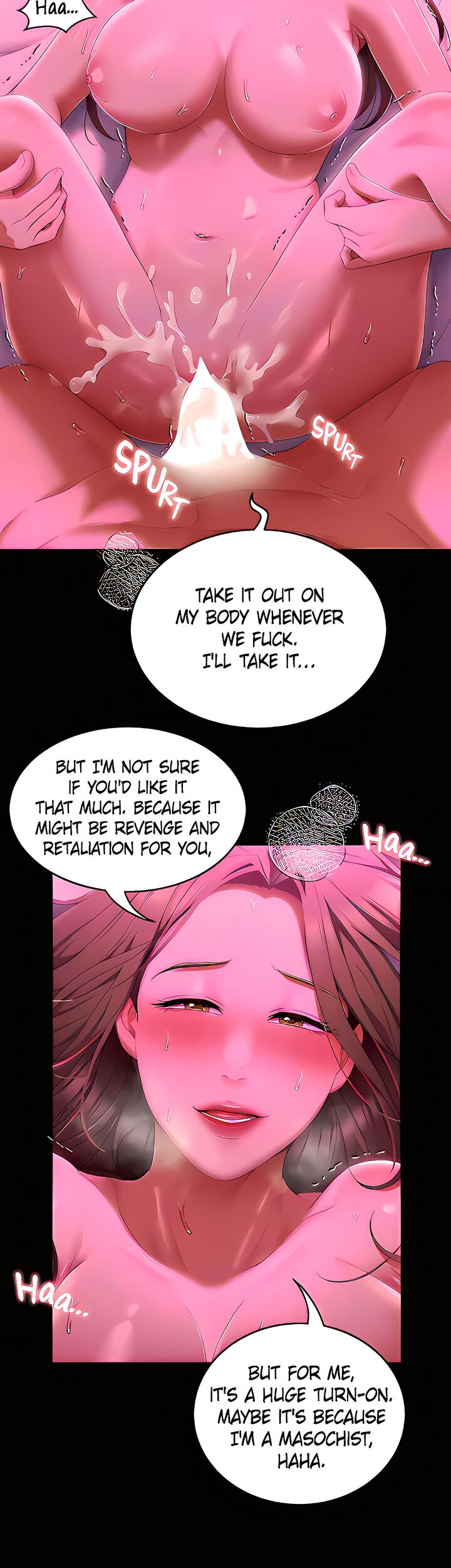 What’s for Today Dinner? Chapter 54 - Page 42