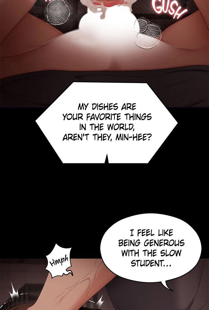 What’s for Today Dinner? Chapter 57 - Page 61