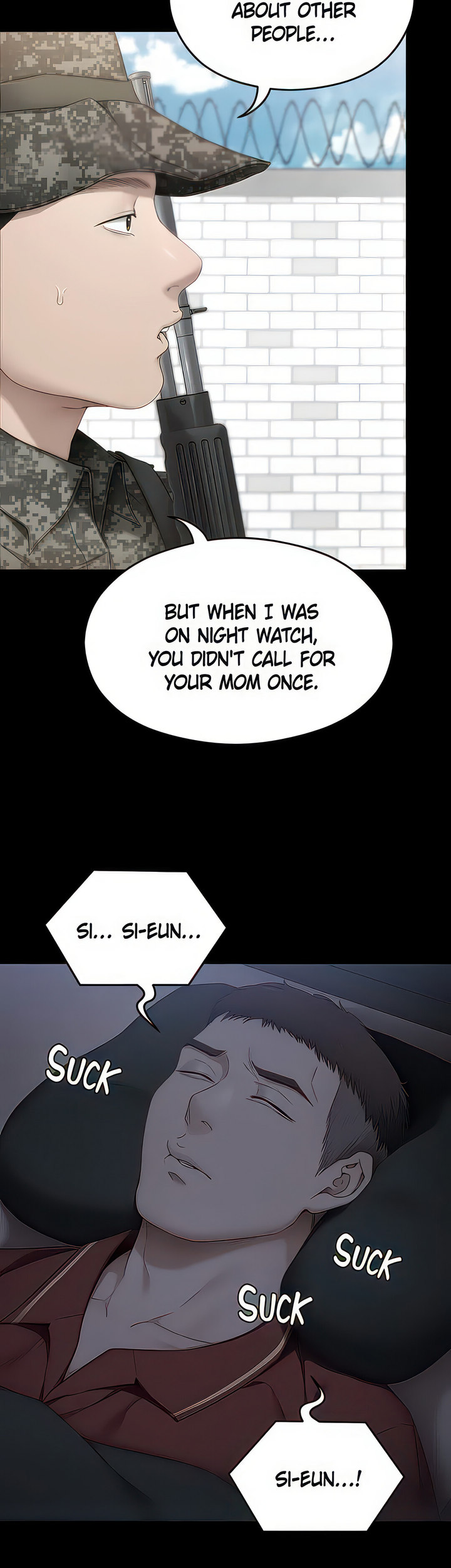 What’s for Today Dinner? Chapter 66 - Page 61