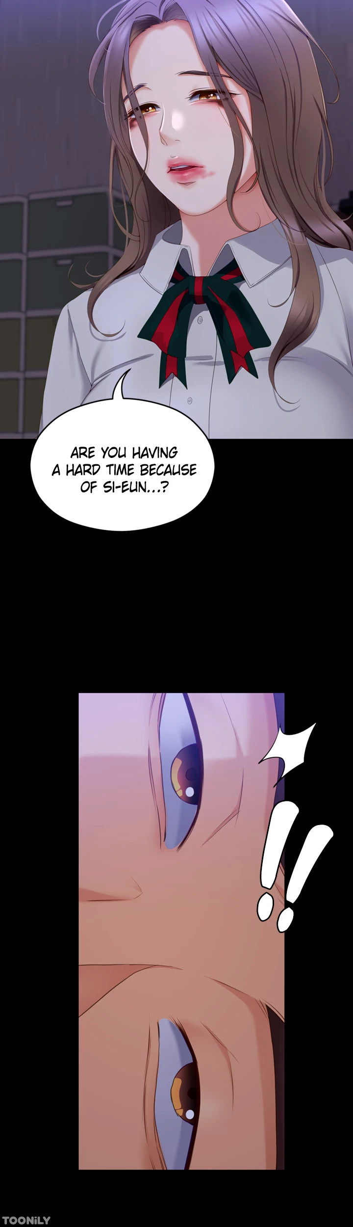 What’s for Today Dinner? Chapter 68 - Page 39