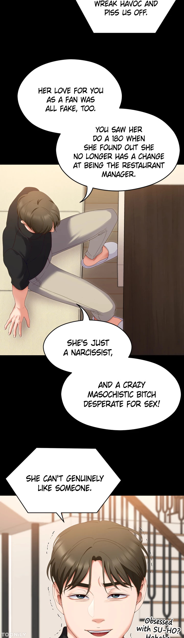 What’s for Today Dinner? Chapter 71 - Page 48