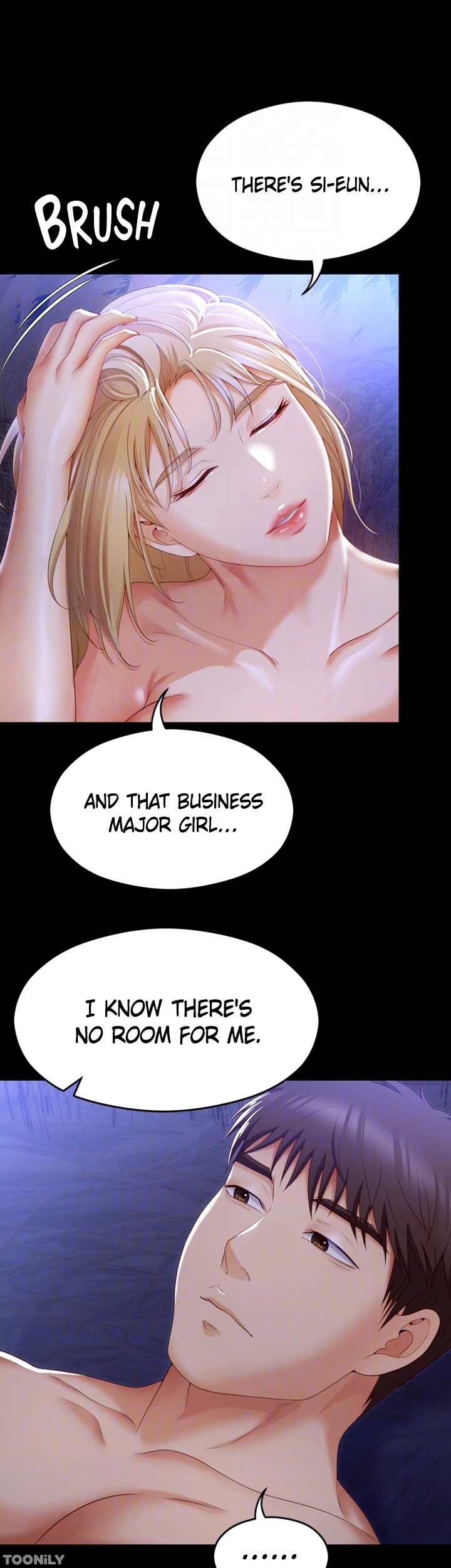 What’s for Today Dinner? Chapter 74 - Page 33