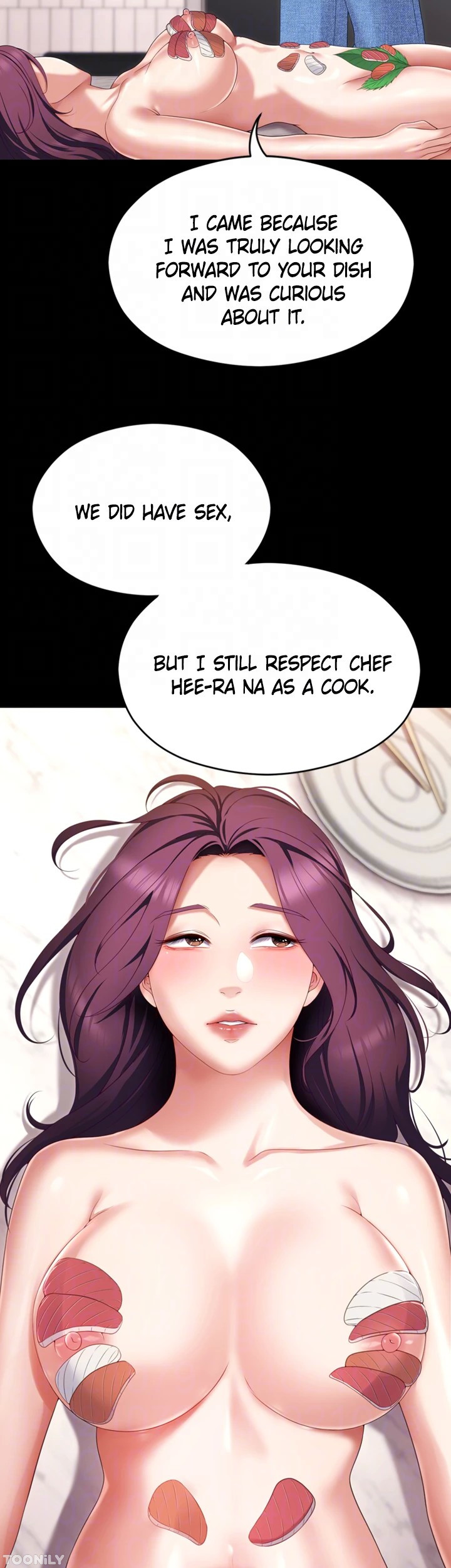 What’s for Today Dinner? Chapter 75 - Page 15