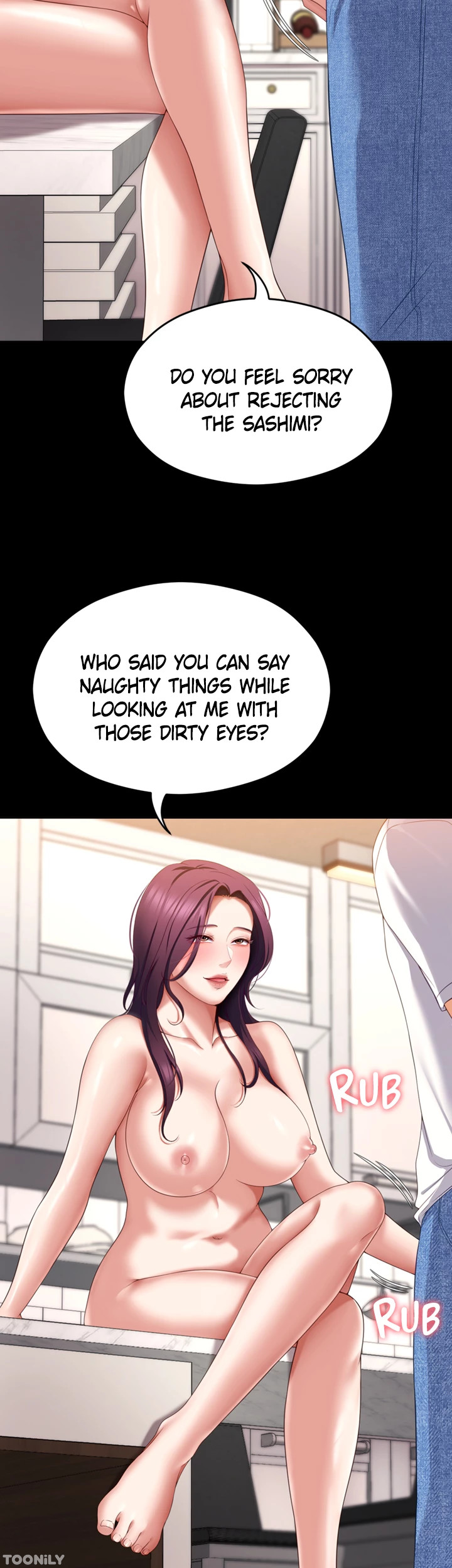 What’s for Today Dinner? Chapter 75 - Page 30