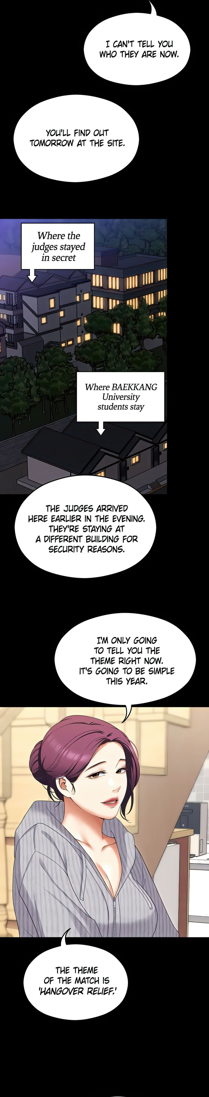 What’s for Today Dinner? Chapter 79 - Page 13