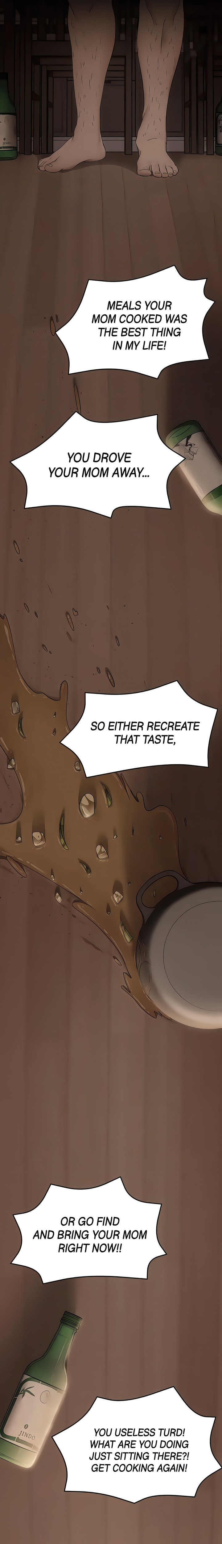 What’s for Today Dinner? Chapter 79 - Page 26