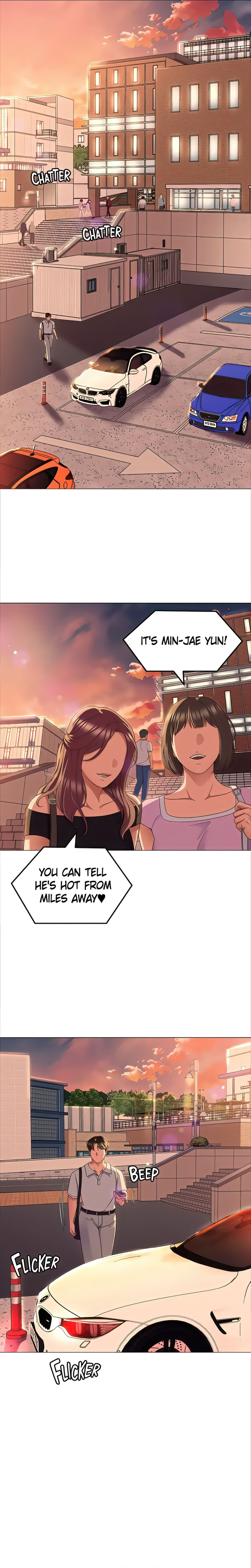 What’s for Today Dinner? Chapter 88 - Page 3