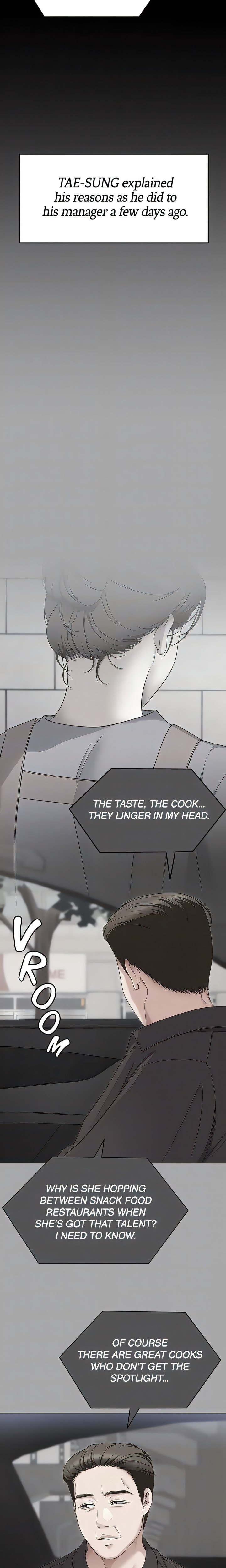 What’s for Today Dinner? Chapter 91 - Page 6