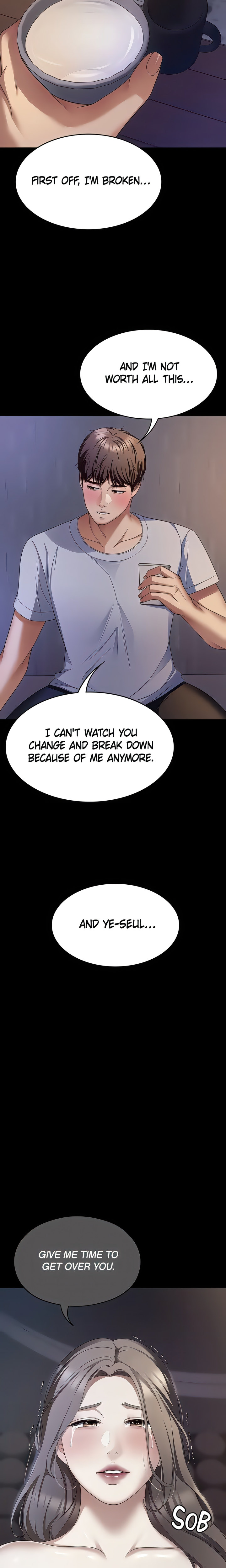 What’s for Today Dinner? Chapter 93 - Page 11