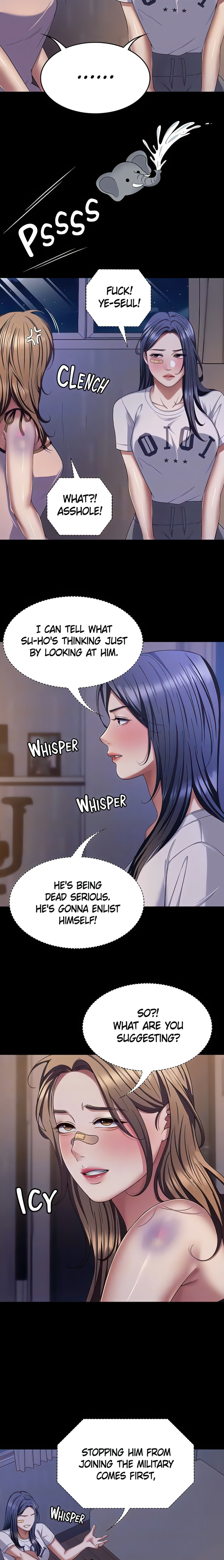 What’s for Today Dinner? Chapter 93 - Page 15